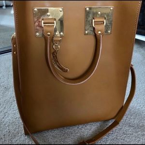 Sophie Hulme Large Handbag